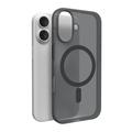 iPhone 16 Plus Puro Daylight MagSafe Silikone Cover - Sort