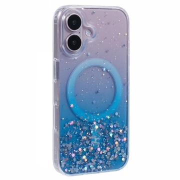 iPhone 16 Plus Sparkle Glow MagSafe Cover