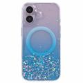 iPhone 16 Plus Sparkle Glow MagSafe Cover