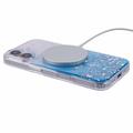 iPhone 16 Plus Sparkle Glow MagSafe Cover