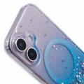 iPhone 16 Plus Sparkle Glow MagSafe Cover