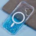 iPhone 16 Plus Sparkle Glow MagSafe Cover