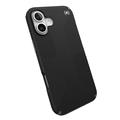 iPhone 16 Plus Speck Presidio2 Grip Hybrid Cover - Sort