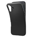 iPhone 16 Plus Spigen Liquid Air TPU Cover - Sort