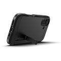 iPhone 16 Plus Spigen Tough Armor Mag Cover - Sort