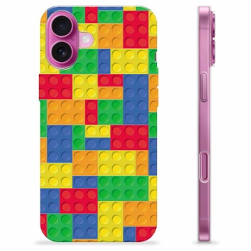 iPhone 16 Plus TPU Cover - Klodser