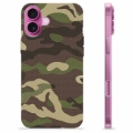 iPhone 16 Plus TPU Cover - Camo