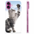 iPhone 16 Plus TPU Cover - Kat