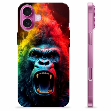 iPhone 16 Plus TPU Cover - Gorilla