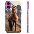 iPhone 16 Plus TPU Cover - Hest