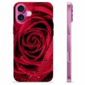 iPhone 16 Plus TPU Cover - Rose