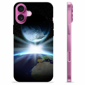 iPhone 16 Plus TPU Cover - Verdensrum