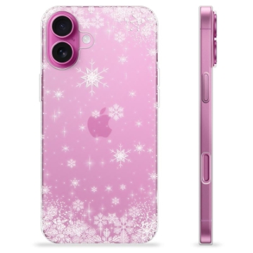 iPhone 16 Plus TPU Cover - Snefnug