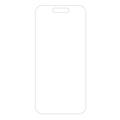 iPhone 16 Plus TPU Beskyttelsesfilm - Gennemsigtig