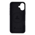 iPhone 16 Plus Tactical MagForce Velvet Smoothie Cover - Asfalt