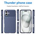 iPhone 16 Plus Thunder Series TPU Cover