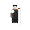 iPhone 16 Plus UAG Monarch Pro Kevlar Magnetisk Cover - Sort