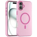 iPhone 16 Plus UltraGuard Matte MagSafe Cover - Pink