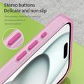 iPhone 16 Plus UltraGuard Matte MagSafe Cover - Pink