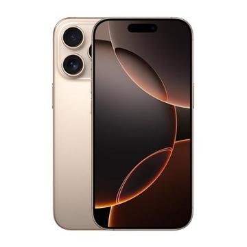 iPhone 16 Pro - 128GB - Ørken Titanium