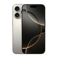 iPhone 16 Pro - 128GB - Naturlig titanium