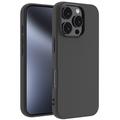 iPhone 16 Pro Skridsikkert TPU Cover - Sort