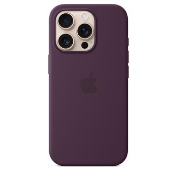 iPhone 16 Pro Apple Silikone Cover med MagSafe MYYM3ZM/A - Blomme