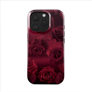 iPhone 16 Pro Burga Tough Hybrid Cover