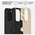 iPhone 16 Pro Burga Tough Hybrid Cover - Full Glam