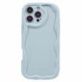 iPhone 16 Pro Candy Color Wavy TPU Cover