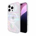 iPhone 16 Pro Case-Mate Soap Bubble MagSafe Cover - Klar