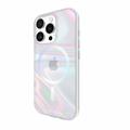 iPhone 16 Pro Case-Mate Soap Bubble MagSafe Cover - Klar