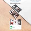 iPhone 16 Pro DIY E-InkCase NFC-etui - sort