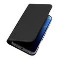 iPhone 16 Pro Dux Ducis Skin Pro Flip Cover - Sort