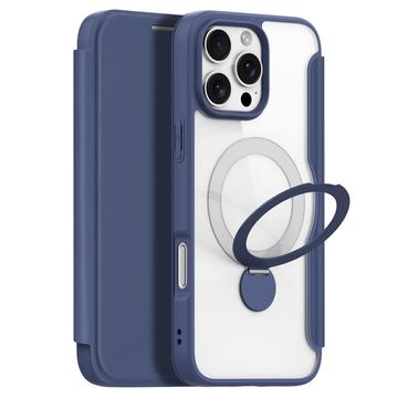 iPhone 16 Pro Dux Ducis Skin X Pro Magnetisk Flip Cover