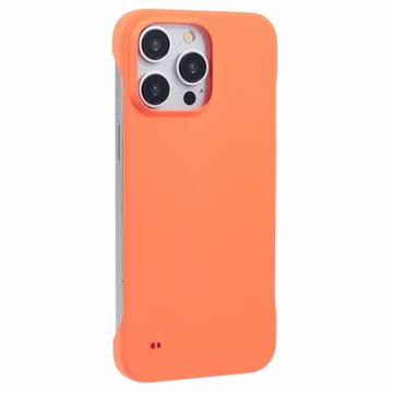 iPhone 16 Pro Plastik Cover Uden Sider