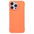 iPhone 16 Pro Plastik Cover Uden Sider