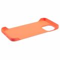 iPhone 16 Pro Plastik Cover Uden Sider