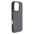 iPhone 16 Pro GreyLime Biologisk Nedbrydeligt Cover