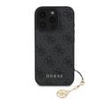 iPhone 16 Pro Guess 4G Charms Collection Hybrid Cover