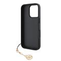 iPhone 16 Pro Guess 4G Charms Collection Hybrid Cover