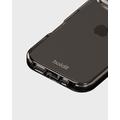 iPhone 16 Pro Holdit Seethru Cover - Sort