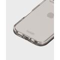 iPhone 16 Pro Holdit Seethru Cover - Hvid