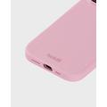 iPhone 16 Pro Holdit Silikone Cover - Pink