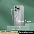 iPhone 16 Pro Imak Crystal Clear II Pro Cover - Gennemsigtig