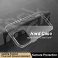 iPhone 16 Pro Imak Crystal Clear II Pro Cover - Gennemsigtig