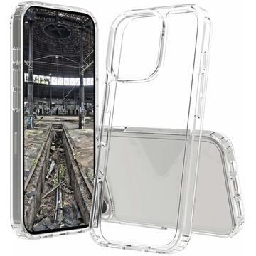 iPhone 16 Pro JT Berlin Pankow Clear Cover - Gennemsigtig