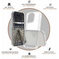 iPhone 16 Pro JT Berlin Pankow Clear Cover - Gennemsigtig