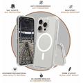 iPhone 16 Pro JT Berlin Pankow Clear MagSafe Cover - Gennemsigtig