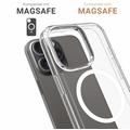 iPhone 16 Pro JT Berlin Pankow Clear MagSafe Cover - Gennemsigtig